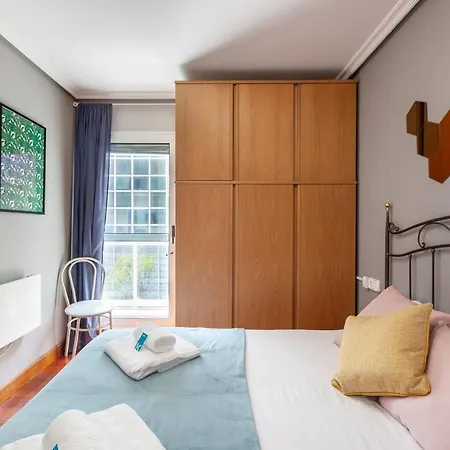 Apartment Nafarroa - Baskey *