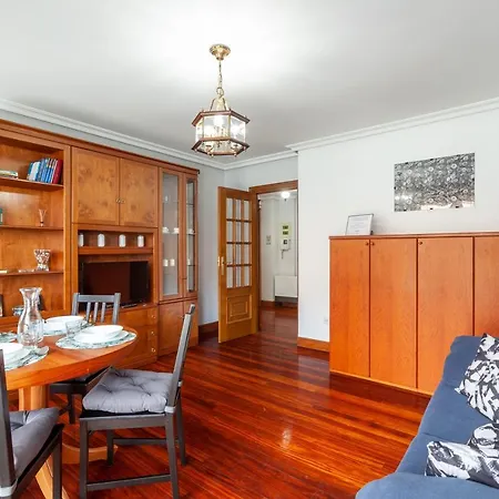 Apartment Nafarroa - Baskey Zarautz