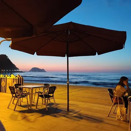 Apartment Nafarroa - Baskey Zarautz